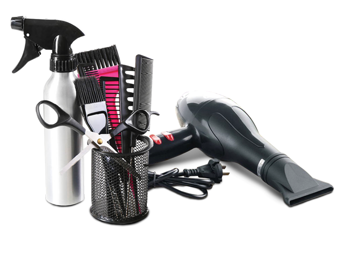 Alat alat salon